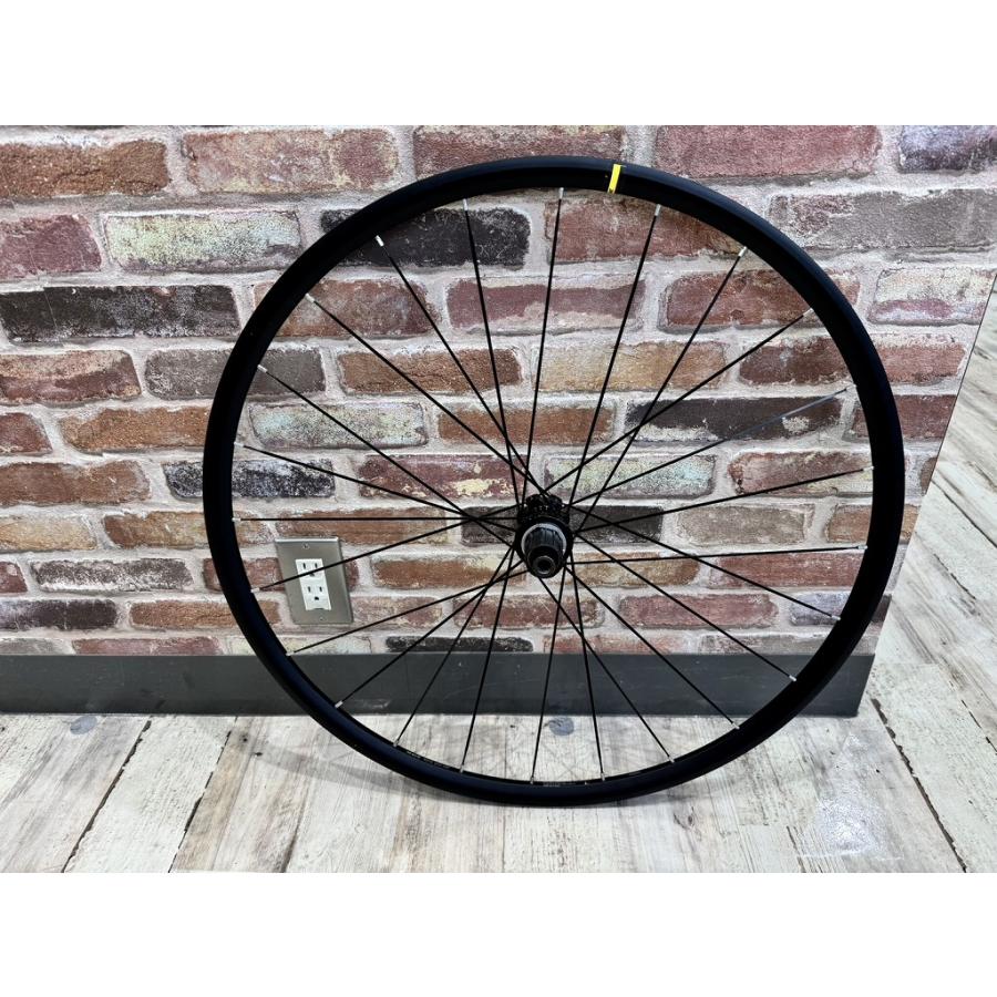 マビック MAVIC リアホイール ディスク AKSIUM ELITE EVO UST