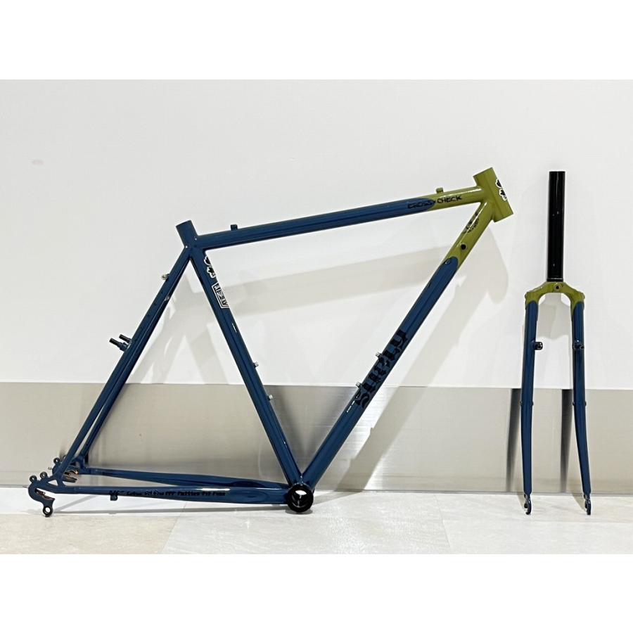 サーリー Surly フレームセット Cross Check【カウマン戸塚