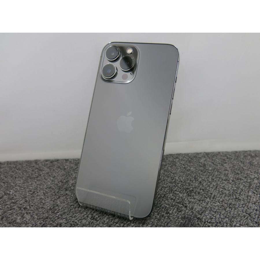 ドコモ docomo iPhone13 Pro Max 512GB Graphite MLJQ3J/A