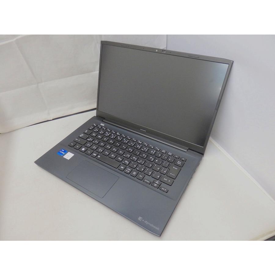ダイナブック dynabook ノートパソコン ブラック P1M7VNEL
