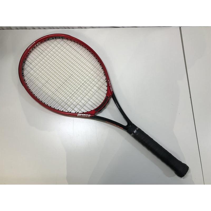 プリンス PRINCE 【並品】硬式テニスラケットG2 BEAST DB 100