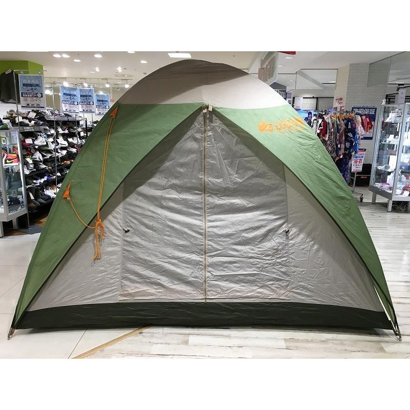 ロゴス LOGOS 【並品】 neos ドゥーブル 500FR-I-Z 71801719 テント