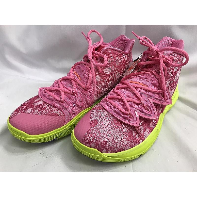 ナイキ NIKE バスケットシューズ KYRIE 5 SBSP EP スポンジ・ボブ