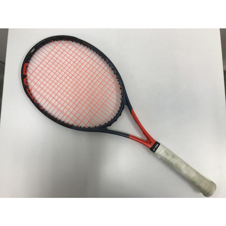 ヘッド HEAD RADICAL PRO ラジカルプロ 硬式テニスラケットG3 98平方