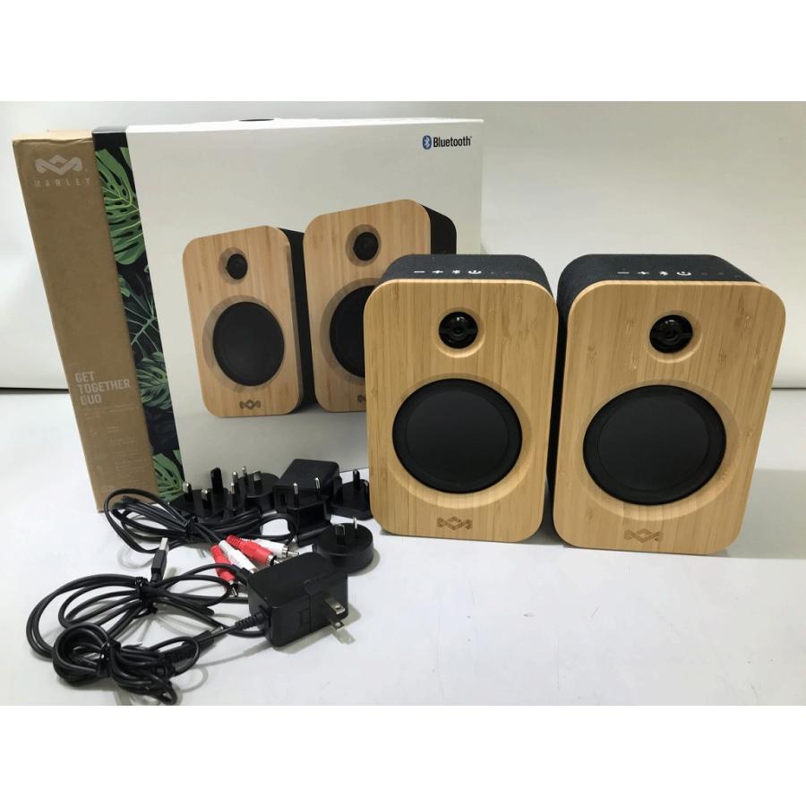 The House of Marley Bluetoothスピーカー GET TOGETHER DUO
