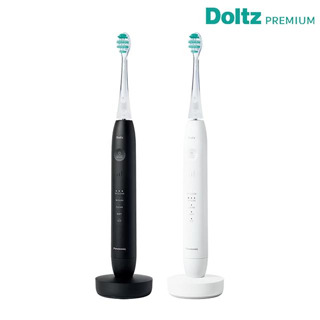 ドルツプレミアム W音波振動ハブラシ 電動歯ブラシ panasonic doltz