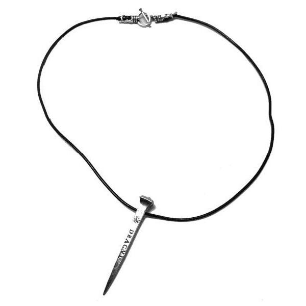 杭型 ペンダント ALCHEMY GOTHIC アルケミーゴシック ドラキュラ