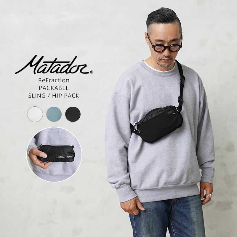 MATADOR（マタドール） ReFraction（リフラクション）PACKABLE
