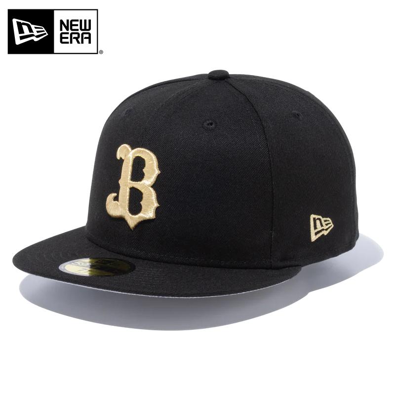 59FIFTY 【メーカー取次】NEW ERA ニューエラ NPB オリックス