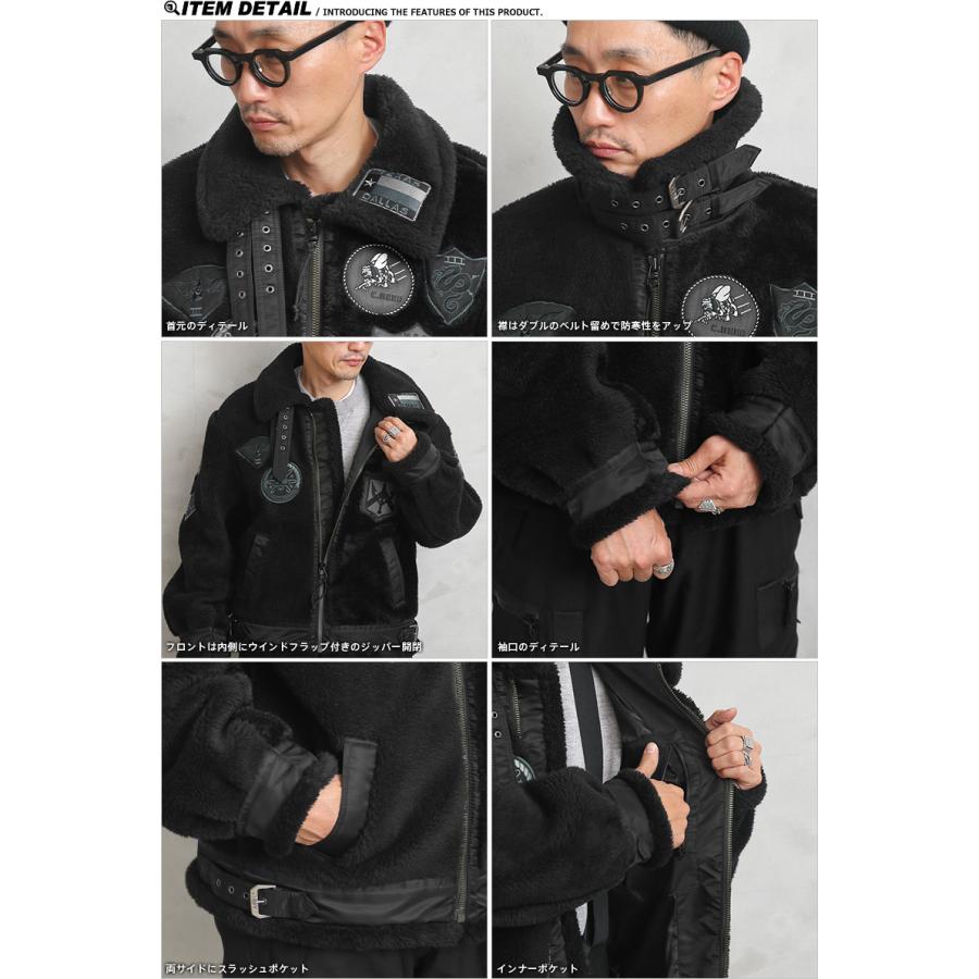 AVIREX（アヴィレックス） アビレックス 7835952038 TOP GUN RETRO BOA