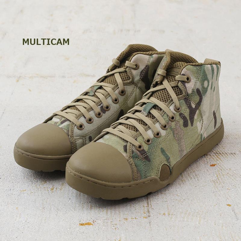 altama アルタマ MARITIME ASSAULT タクティカルスニーカー MID