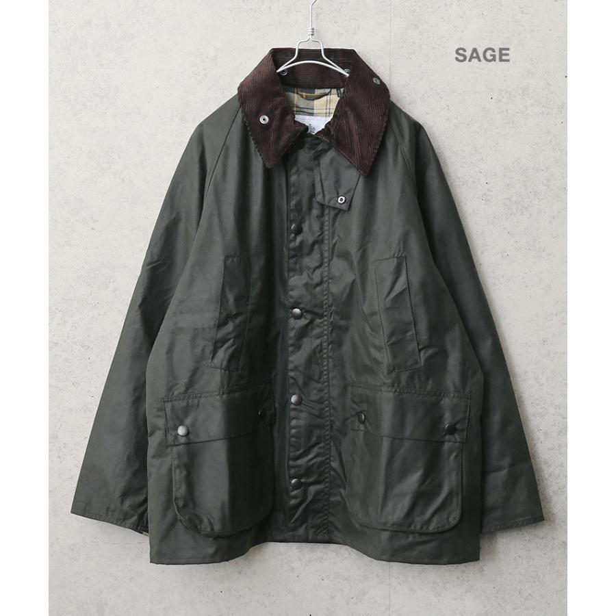 Barbour（バブアー） MWX1679 OVERSIZE WAX BEDALE（オーバーサイズ