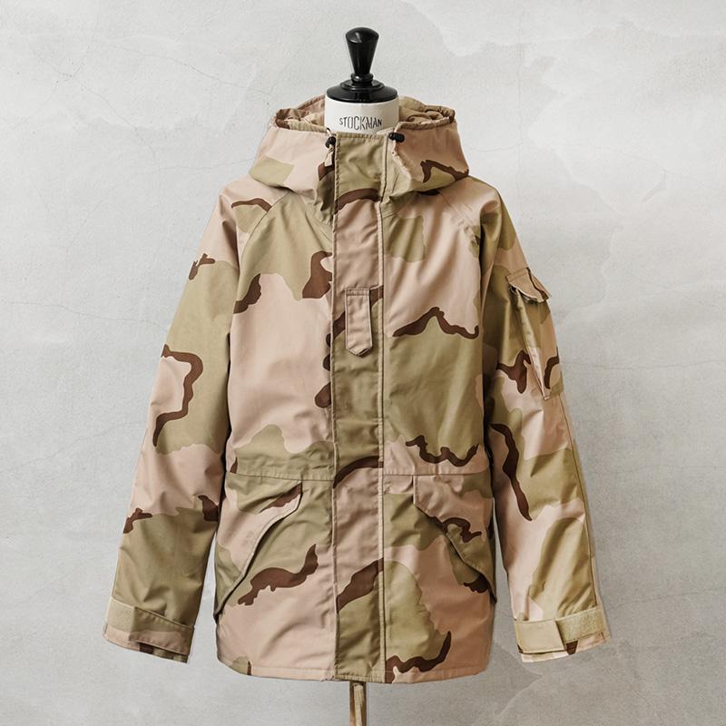 MILITARY（ミリタリー） 実物 新品 デッドストック 米軍 ECWCS Gen1型