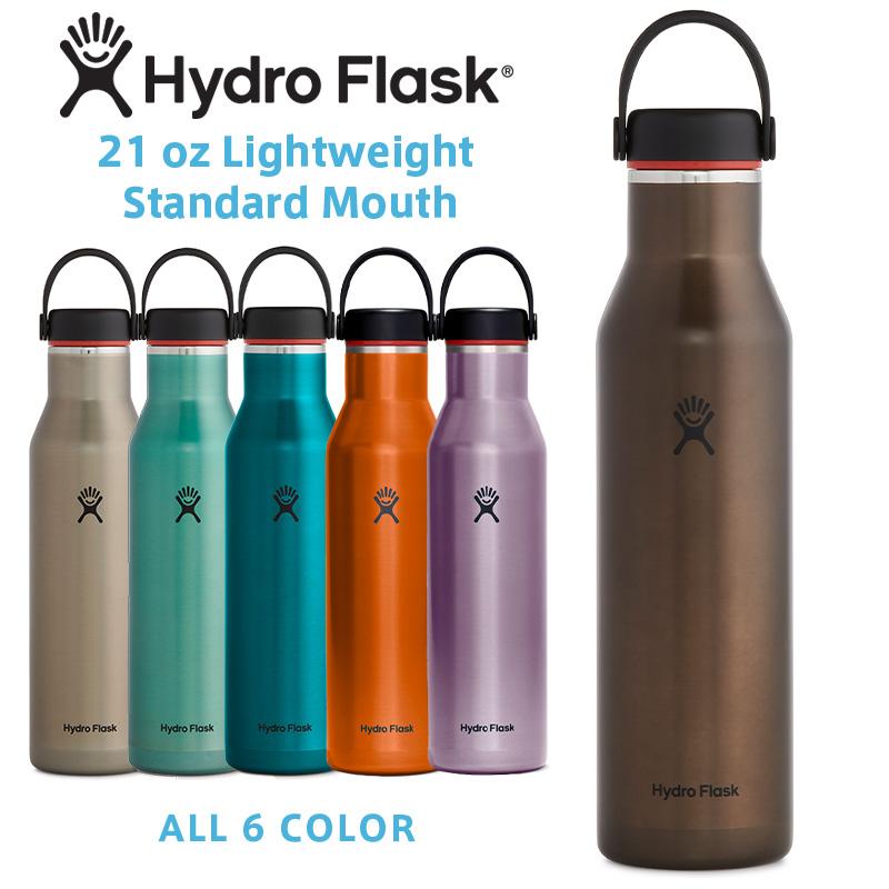 HYDRO FLASK（ハイドロフラスク） 5089383 トレイルシリーズ 21oz