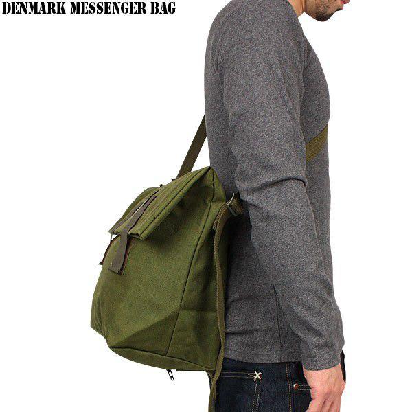 MILITARY（ミリタリー） ミリタリーバッグ 実物 USED デンマーク軍