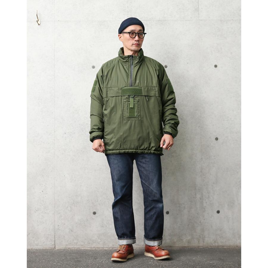 Snugpak（スナグパック） MML 3 Softie Smock ジャケット OLIVE MADE