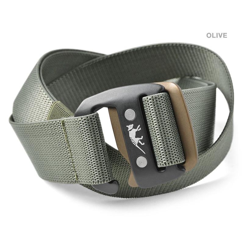 TASMANIAN TIGER（タスマニアンタイガー） 7839 38mm STRETCH BELT