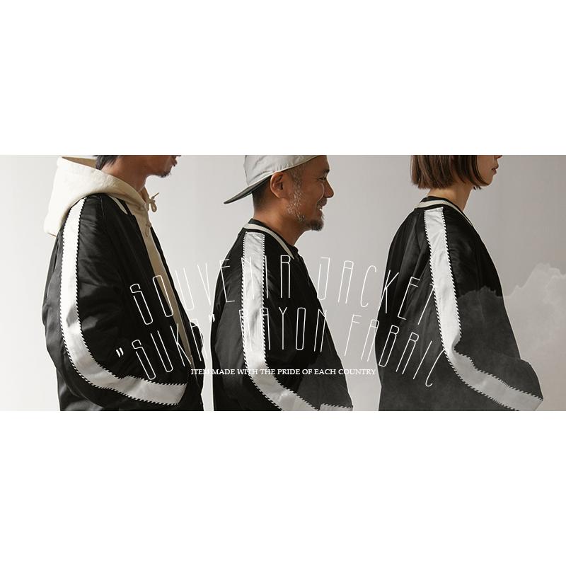 WAIPER.inc ワイパーインク SOUVENIR JACKET / スーベニアジャケット