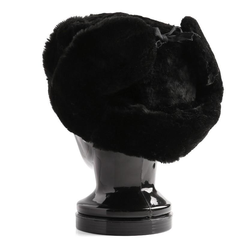 MILITARY（ミリタリー） 新品 ロシア軍実物製造工場製 兵用防寒帽