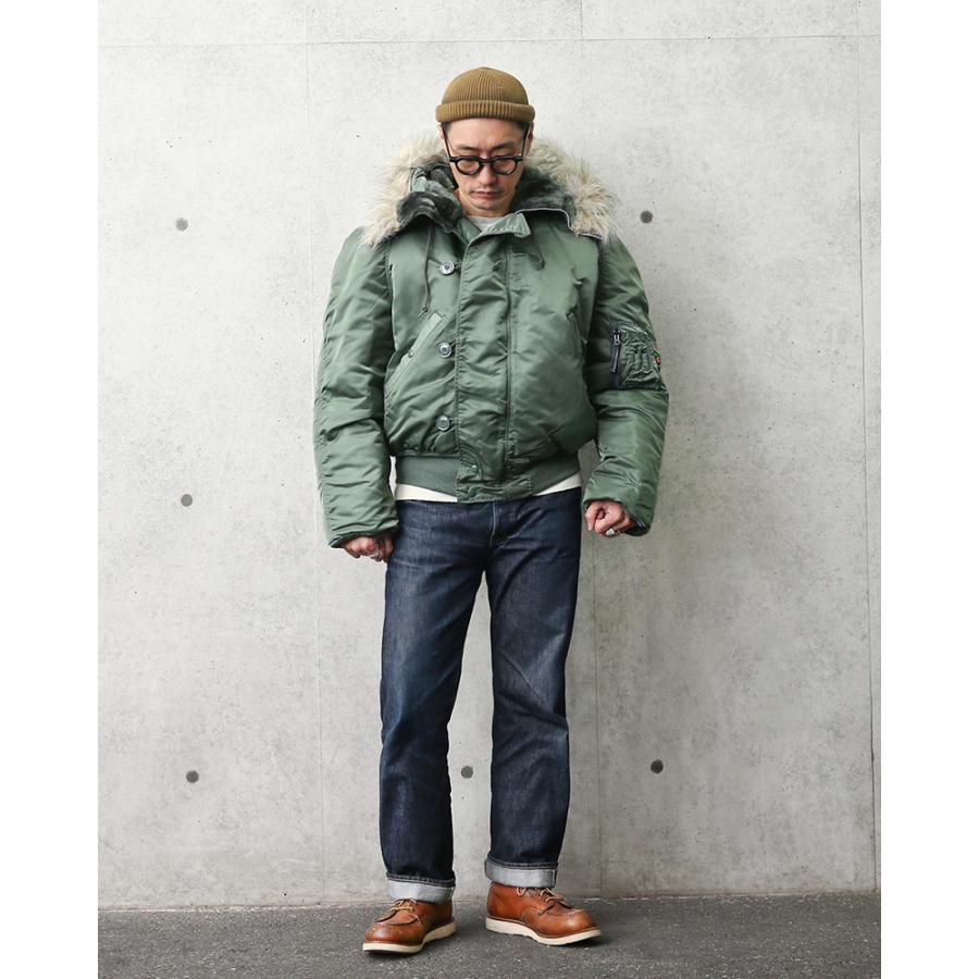 Alpha Industries（アルファ・インダストリーズ） ALPHA アルファ