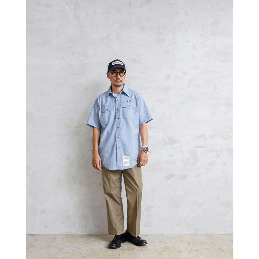 MILITARY（ミリタリー） 実物 新品 デッドストック 米軍 U.S.NAVY