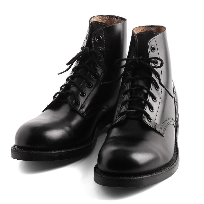 MILITARY（ミリタリー） 実物 新品 カナダ陸軍 オフィサーブーツ