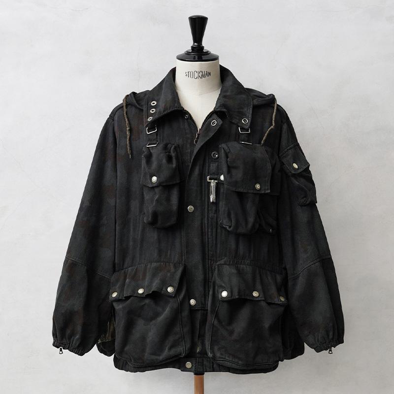 MILITARY（ミリタリー） 実物 USED スイス軍 M-60 マウンテン