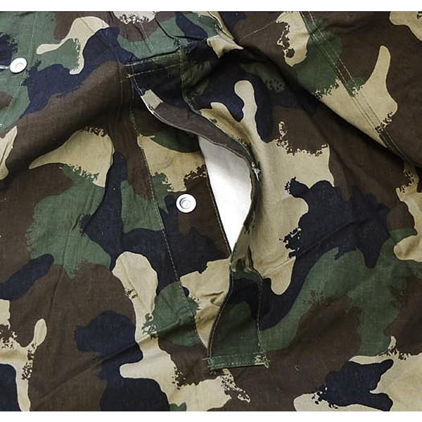 MILITARY（ミリタリー） 実物 新品 ハンガリー軍 テントシェル M90