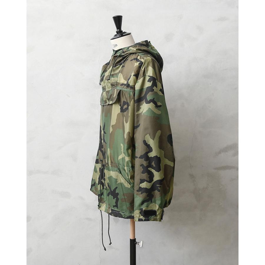 MILITARY（ミリタリー） MADE IN USA MILITARY アノラックパーカー