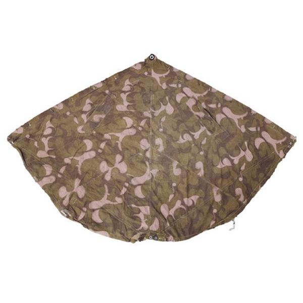 MILITARY（ミリタリー） 実物 USED ハンガリー軍 テントシェル