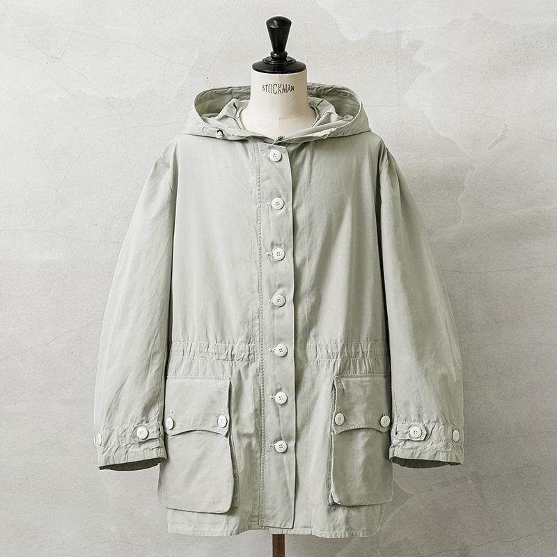 MILITARY（ミリタリー） 実物 USED スウェーデン軍 M-62 コットン