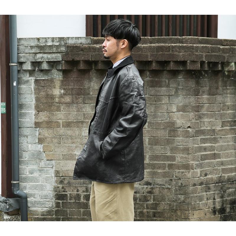 MILITARY（ミリタリー） 実物 USED スウェーデン軍 1940-1950's ゴート