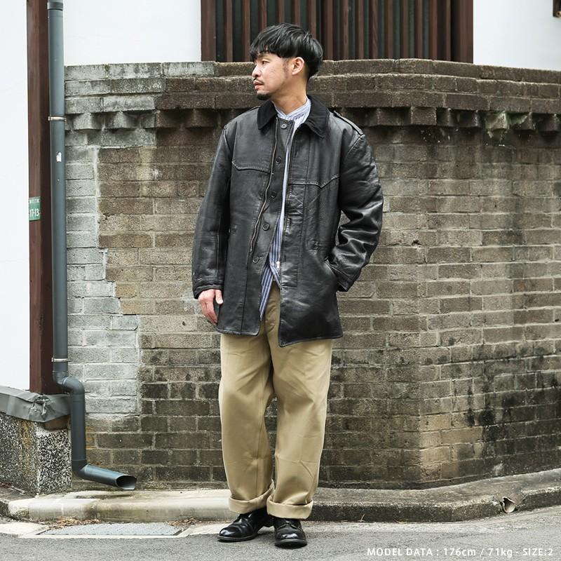 MILITARY（ミリタリー） 実物 USED スウェーデン軍 1940-1950's ゴート