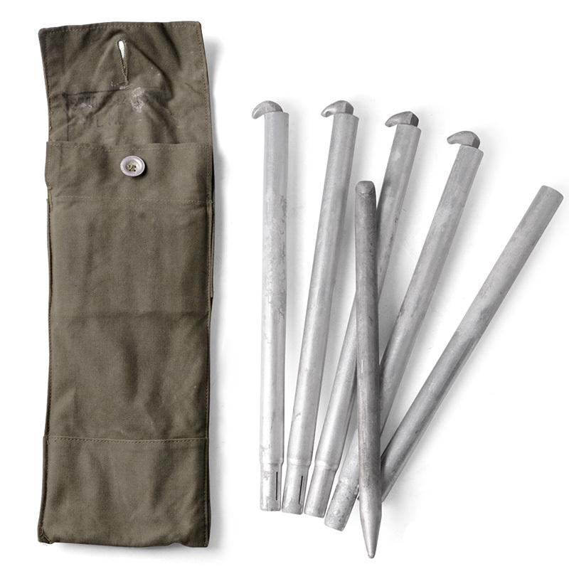 MILITARY（ミリタリー） 実物 USED ドイツ軍 BW テントポール