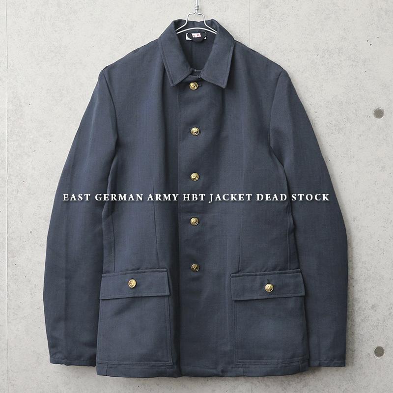 MILITARY（ミリタリー） 実物 新品 デッドストック 東ドイツ軍（NVA
