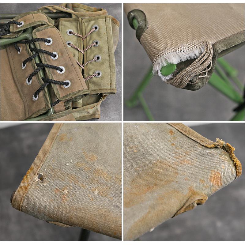 MILITARY（ミリタリー） 実物 USED ポーランド軍 フォールディング