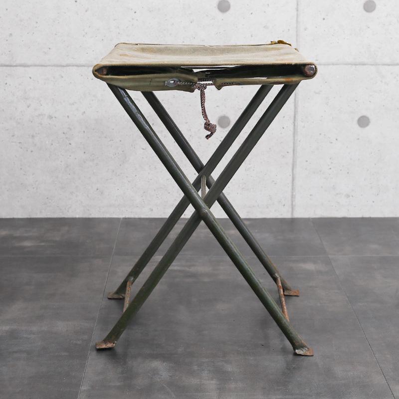 MILITARY（ミリタリー） 実物 USED ポーランド軍 フォールディング