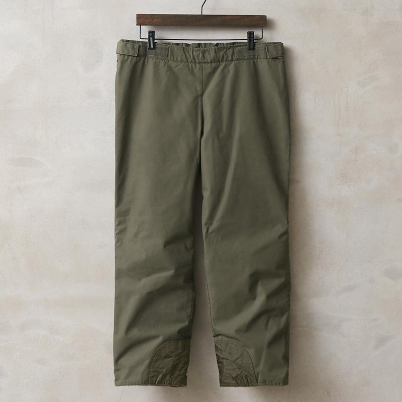 MILITARY（ミリタリー） 実物 USED ドイツ軍 ボアフリース コールド