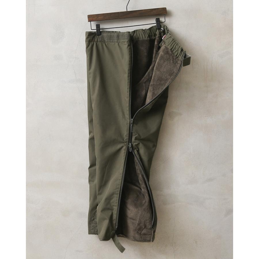 MILITARY（ミリタリー） 実物 USED ドイツ軍 ボアフリース コールド