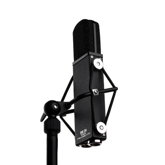 在庫限り】【国内正規品】JZ Microphone BB29 コンデンサー マイク