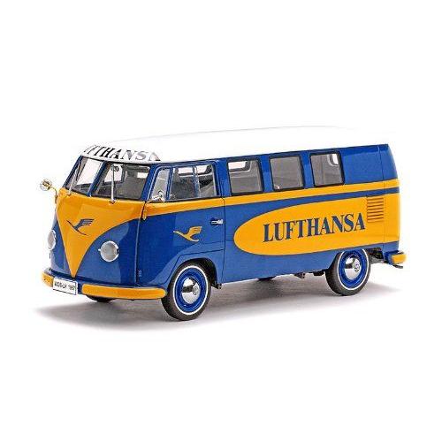 SUN STAR サンスター 1/12 1957 Volkswagen Kombi - Lufthansa