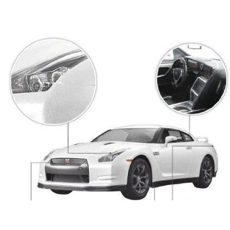 1/14 Silver Nissan GT-R ラジコン ラジコンカー R/C Ready To Run
