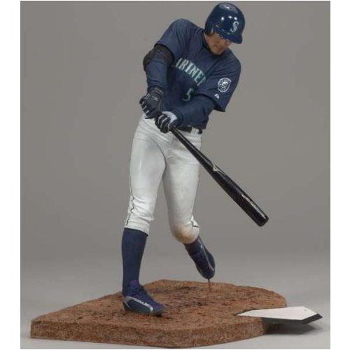 イチロー MLB マクファーレン フィギュア : ワールド輸入アイテム専門
