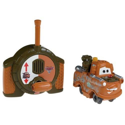 ディズニー カーズ2 ジオトラックス ターボRC メーター : ワールド輸入