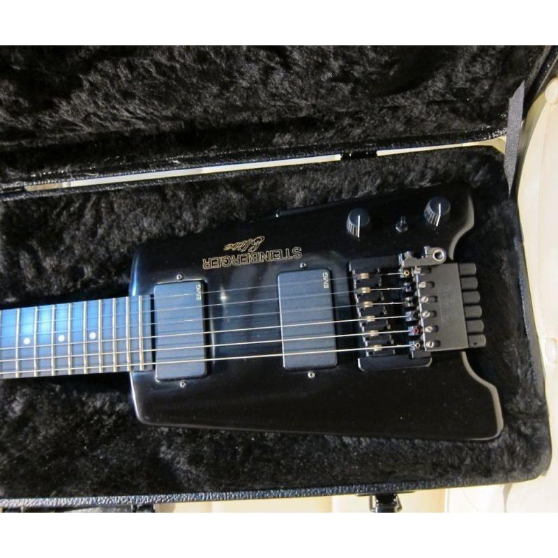Steinberger Vintage Hard Case for GL スタインバーガー GL用 ハード