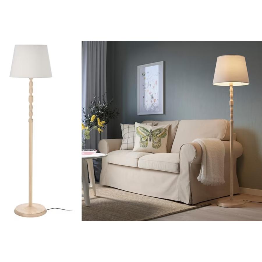 イケア（IKEA） 【IKEA】【E26電球セット】KINNAHULT シンナフルト