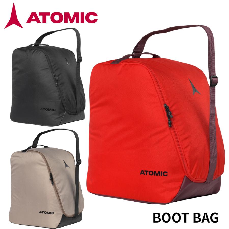 ATOMIC（アトミック） BOOT BAG スキーブーツパック 30+L 2025モデル