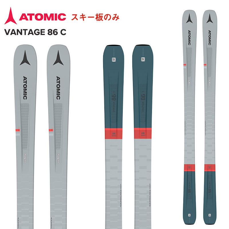 ATOMIC（アトミック） 20-21 ATOMIC スキー板 VANTAGE 86 C