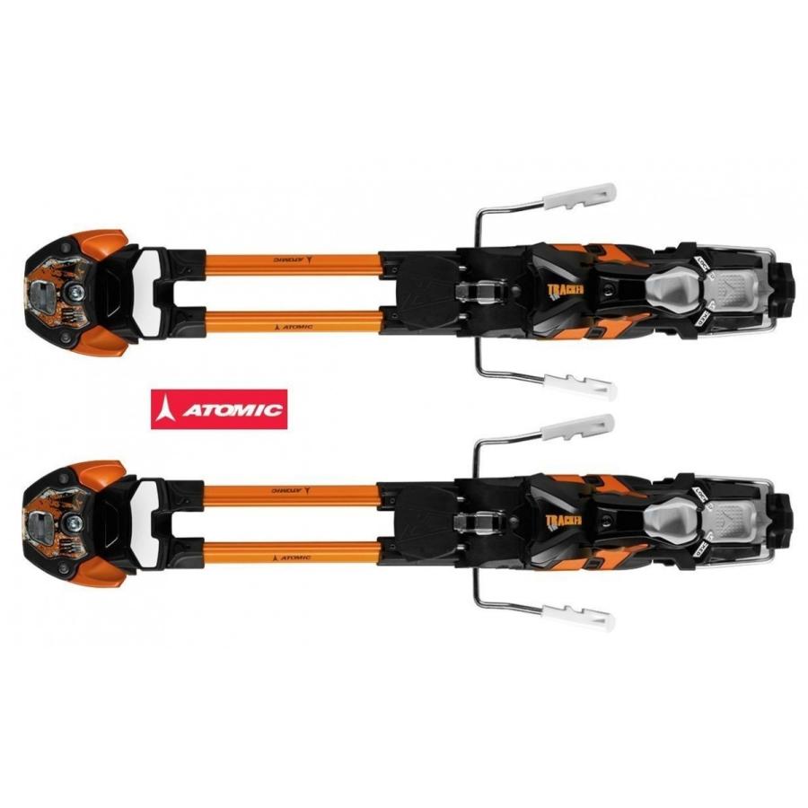 ATOMIC（アトミック） ATOMIC TRACKER 16 MNC S Bindings フリー ALL