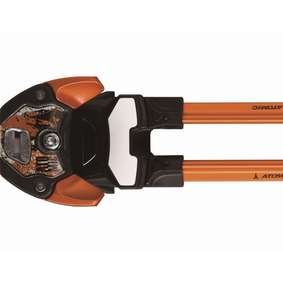 ATOMIC（アトミック） ATOMIC TRACKER 16 MNC S Bindings フリー ALL